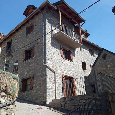 Apartamento Casa Leonora Panticosa Bagian luar foto