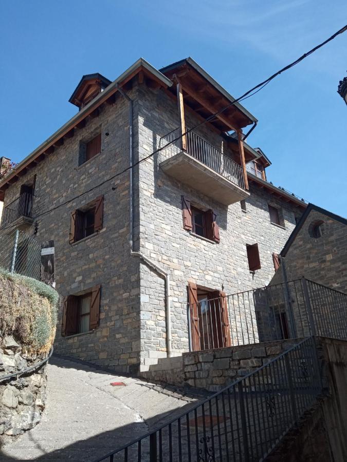 Apartamento Casa Leonora Panticosa Bagian luar foto