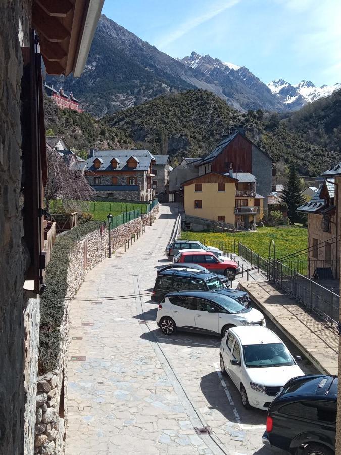 Apartamento Casa Leonora Panticosa Bagian luar foto