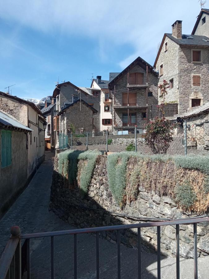 Apartamento Casa Leonora Panticosa Bagian luar foto