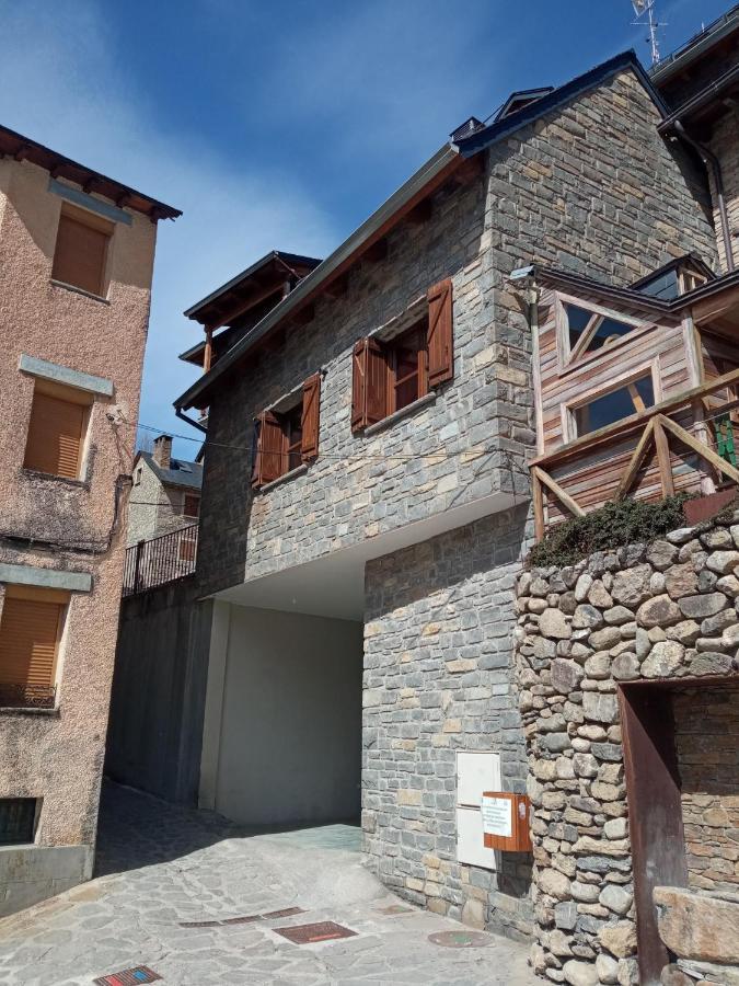 Apartamento Casa Leonora Panticosa Bagian luar foto