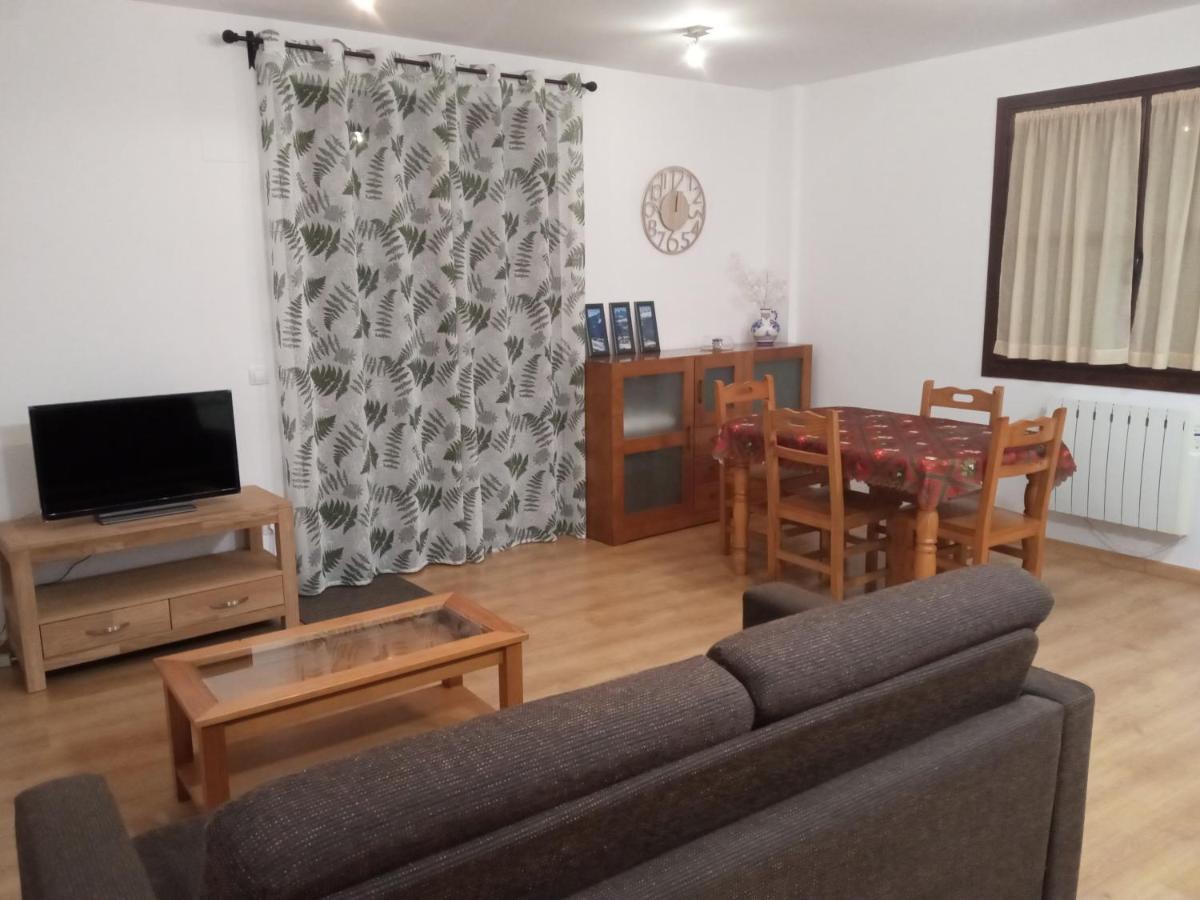 Apartamento Casa Leonora Panticosa Bagian luar foto